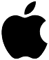 Apple logo