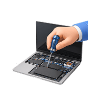 We repair your laptop